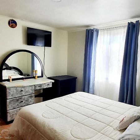 Comodas Habitaciones Para Uno Y Dos Personas Copiapó Exteriér fotografie