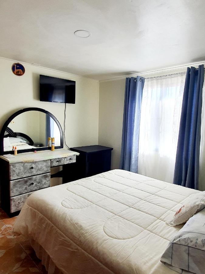 Comodas Habitaciones Para Uno Y Dos Personas Copiapó Exteriér fotografie