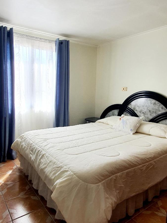 Comodas Habitaciones Para Uno Y Dos Personas Copiapó Exteriér fotografie