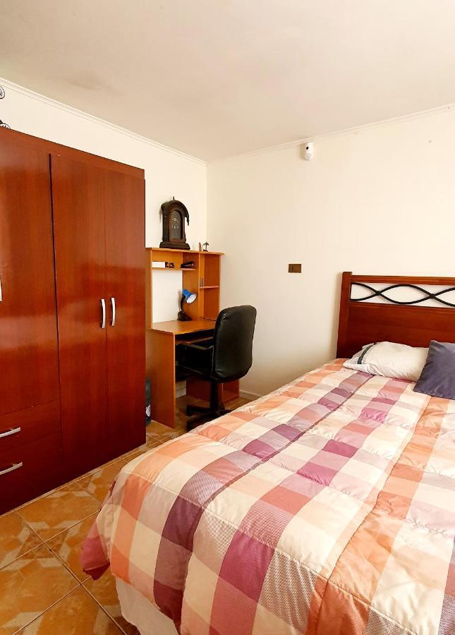 Comodas Habitaciones Para Uno Y Dos Personas Copiapó Exteriér fotografie