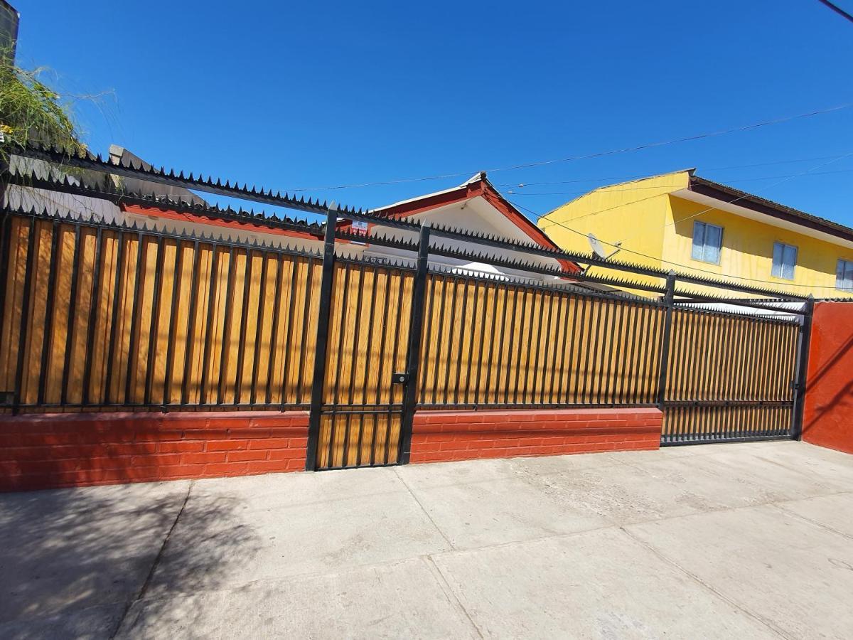 Comodas Habitaciones Para Uno Y Dos Personas Copiapó Exteriér fotografie